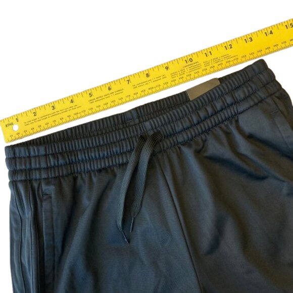 Adidas 3-Stripes Tricot Track Pants Men's Small S Black NWT NEW - Picture 9 of 10